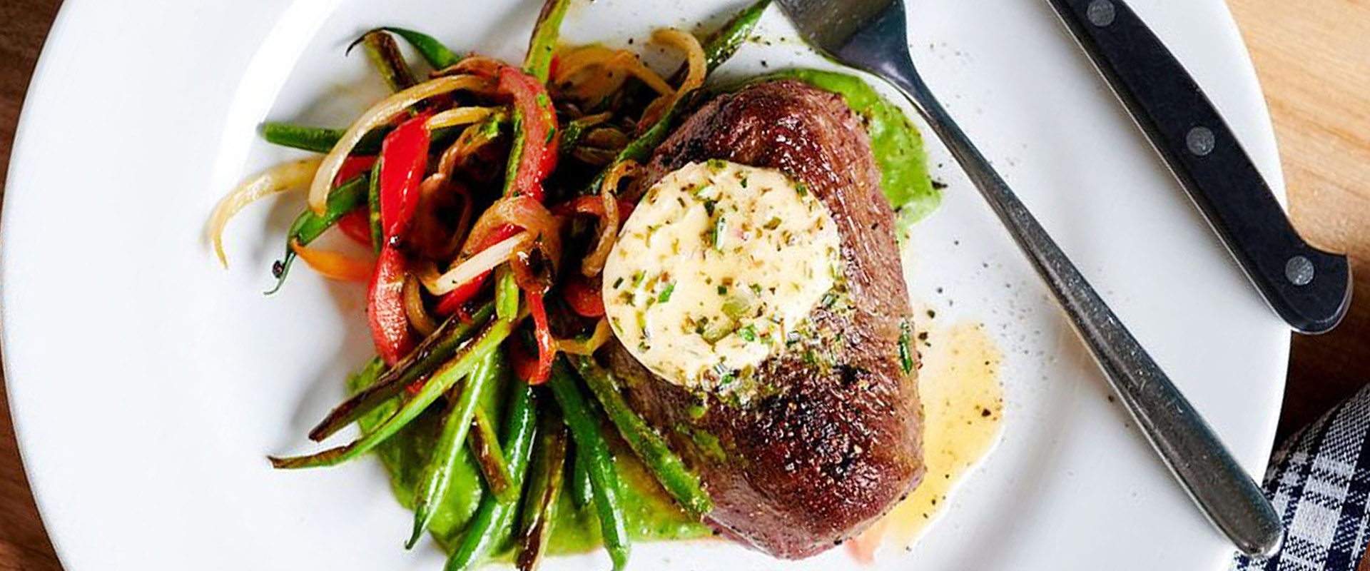 PRIME FILET MIGNON