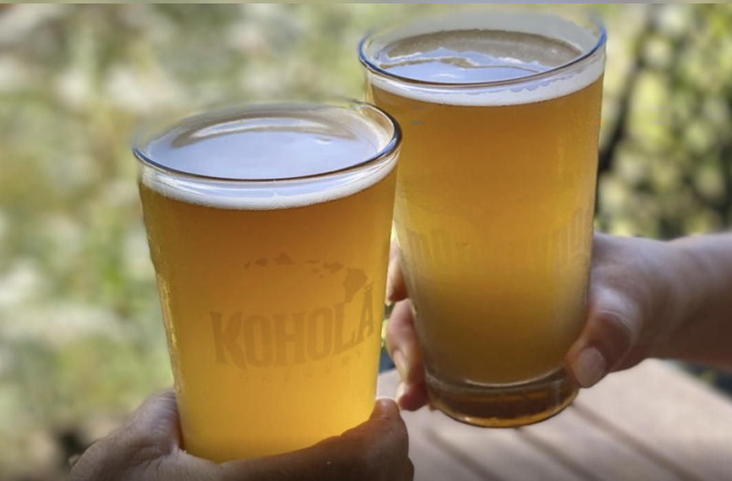 Feature image forPeter Merriman & Koholā Brewery Introduce Newest Brew